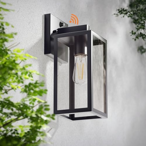 Dusk to Dawn Porch Outdoor Light (2 Count)