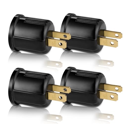 Outlet to Socket Adapter