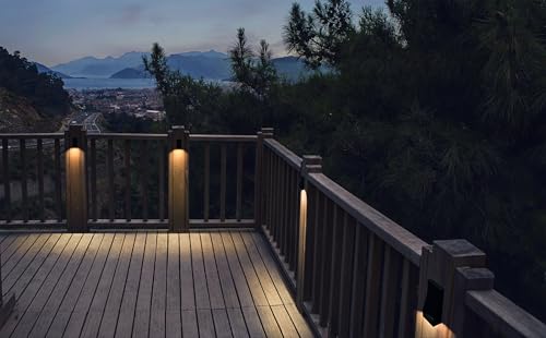 Low Voltage Deck Lights