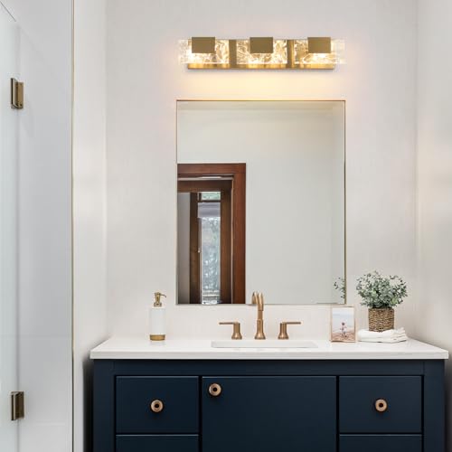 LED Bathroom Vanity Light (3 Count)