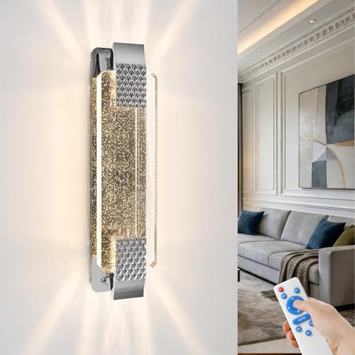 Battery Operated Wall Sconce