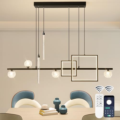 Modern LED Pendant Lights