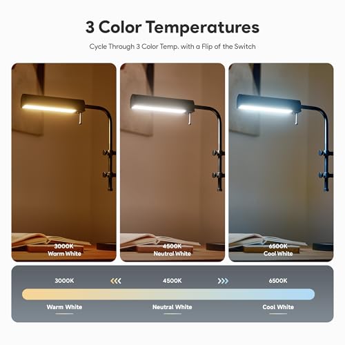 Industrial Table Lamp