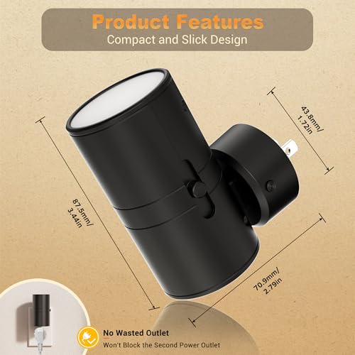 LED Night Light (2 Count)
