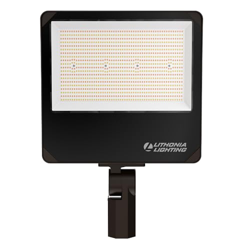 All-in-One LED Flood Light, Waterproof Dusk to Dawn UVOLT