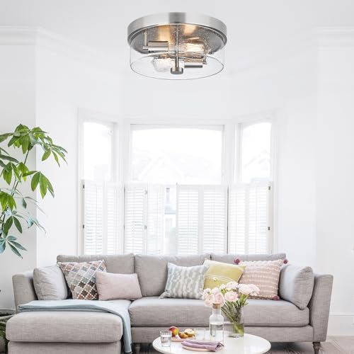 Flush Mount Ceiling Light Fixtures