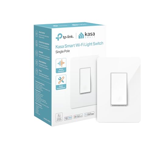 Light Switch Single Pole
