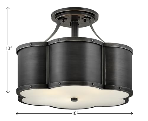 Chance 3 Light Med. Indoor Semi