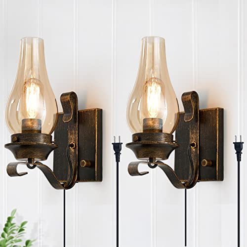 Wall Sconces Sets of 2 (2 Count)