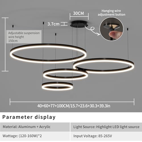 Modern Ceiling Pendat Light