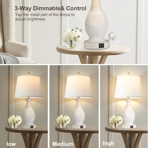 Table Lamps Set of 2 (2 Count)
