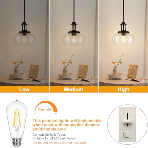 Modern Pendant Lights Kitchen Island