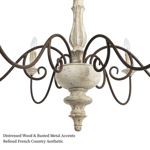 Farmhouse Chandelier