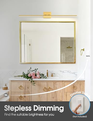 Bathroom Vanity Light 48 inch