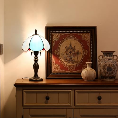 Stained Glass Table Lamp