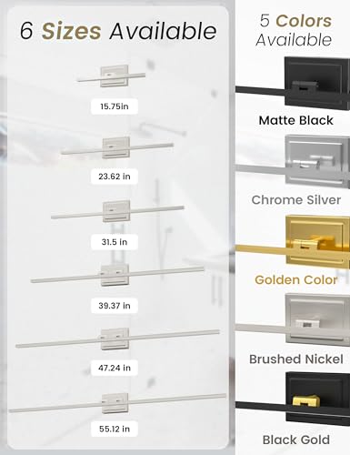 Modern Bathroom Vanity Light 55 inch