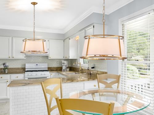 Lighting Drum Chandeliers