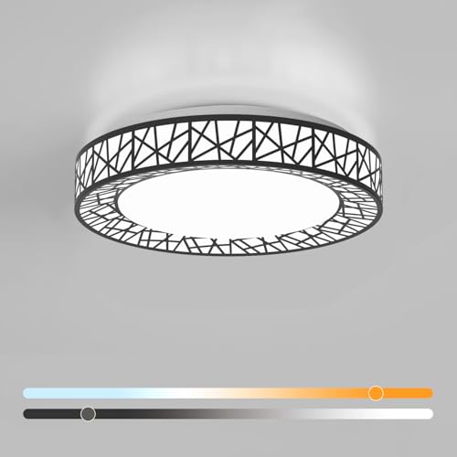 14 Inch Bird's Nest Flush Mount Ceiling Light