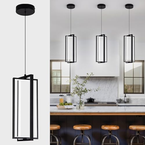 Modern Led Pendant Light Fixture