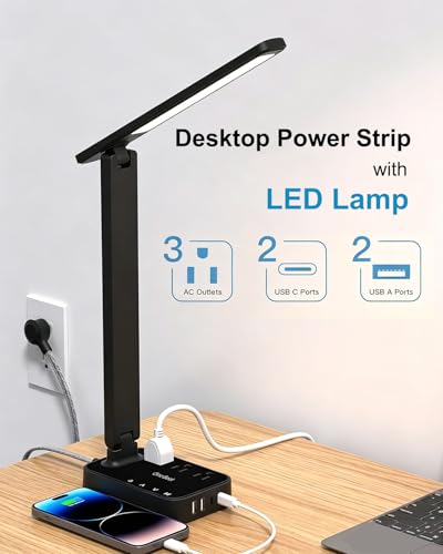 LED Desk Lamp