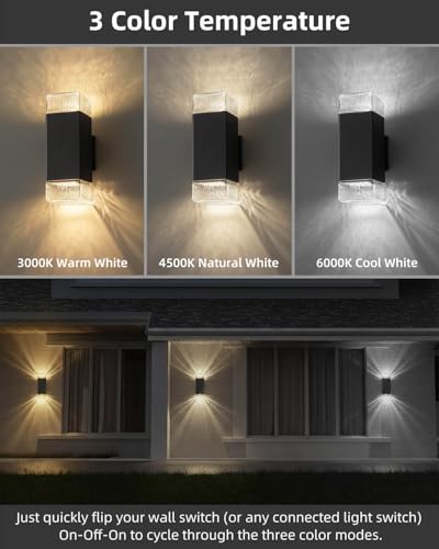 Outdoor Wall Light