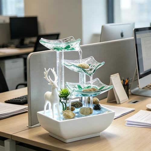 Tabletop Water Fountain