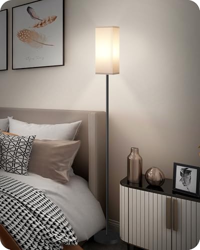 Floor Lamp Pole Lamp with Foot Switch