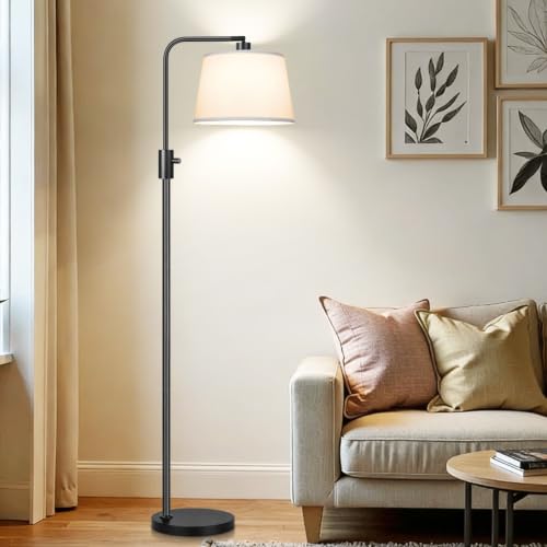 Upgraded】 Dimmable Floor Lamp