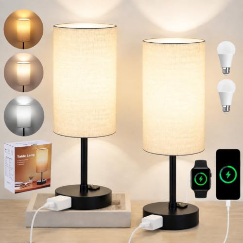 Table Lamp Set of 2 (2 Count)