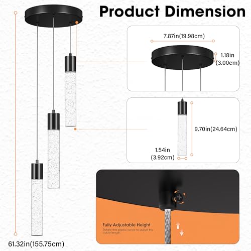 Pendant Lights Kitchen Island