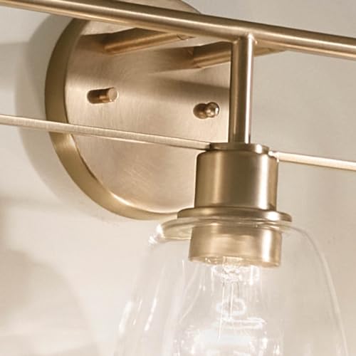 Meller 3 Light Industrial Vanity Light