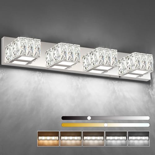 Modern Bathroom Light Fixtures