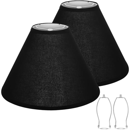 Empire Lamp Shades Set of 2 (2 Count)