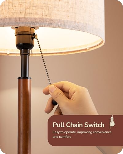 Modern Mid Century Table Lamp