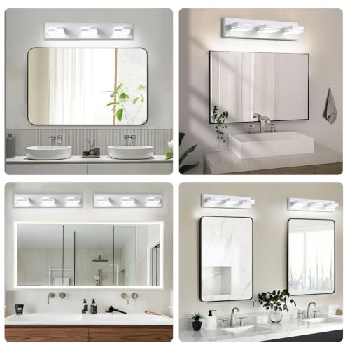 LED Modern Bathroom Vanity Light Fixtures