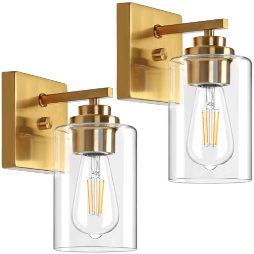 Modern Vanity Lights (2 Count)