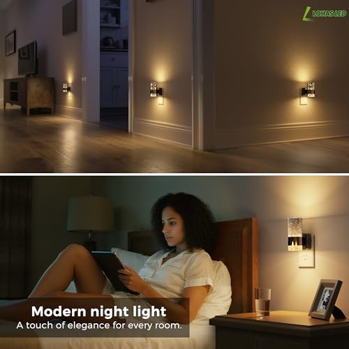 Night Lights Plug into Wall