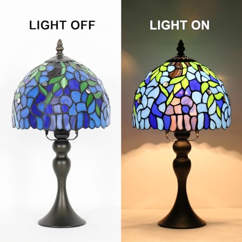 Small Tiffany lamp