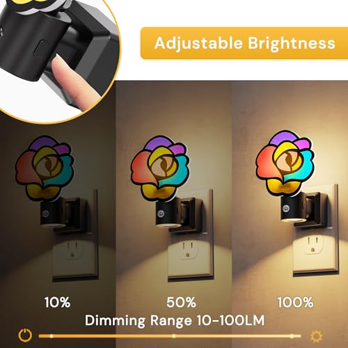 Night Lights Plug into Wall