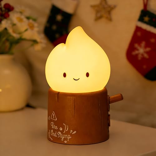 Candle Night Light