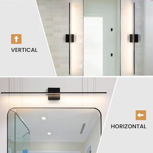 Bathroom Vanity Light Fixtures Over Mirror