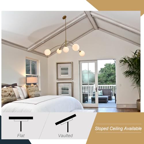 Gold Modern Chandelier 5