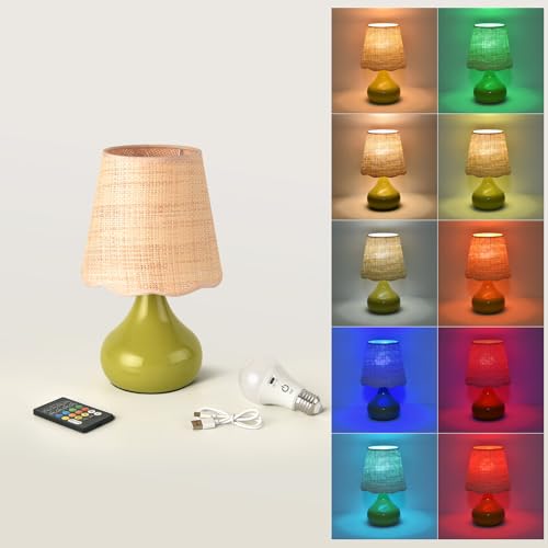 Cordless Table Lamp Rechargeable