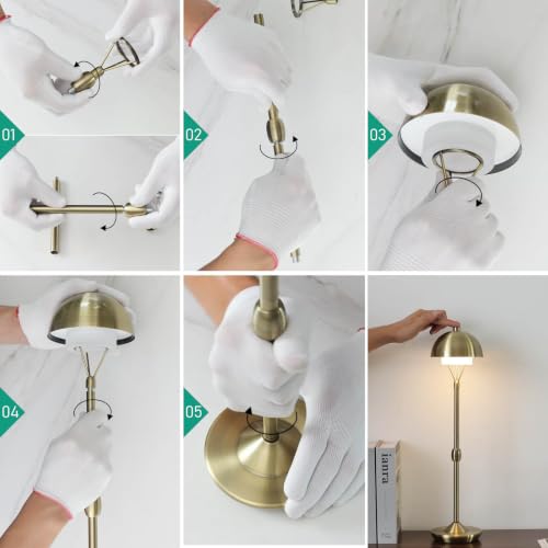 Cordless Modern Desk Lamp