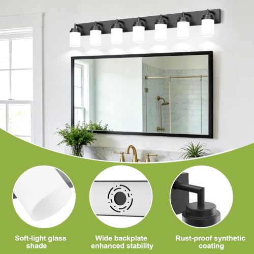 Bathroom Light Fixtures