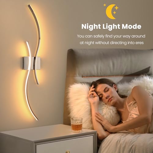 Modern Wall Sconce Set of (2 Count)