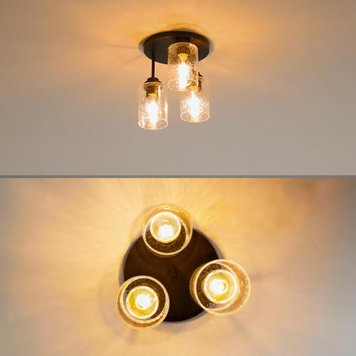 Semi Flush Mount Ceiling Light