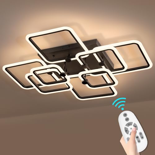 Dimmable Modern LED Ceiling Light 8