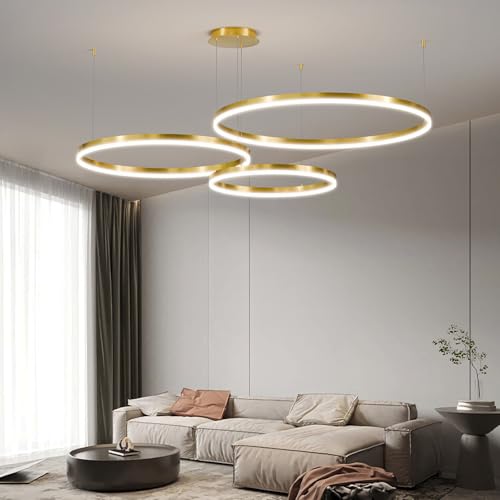 Modern Design Dimmable Desk Linear Pendant Light