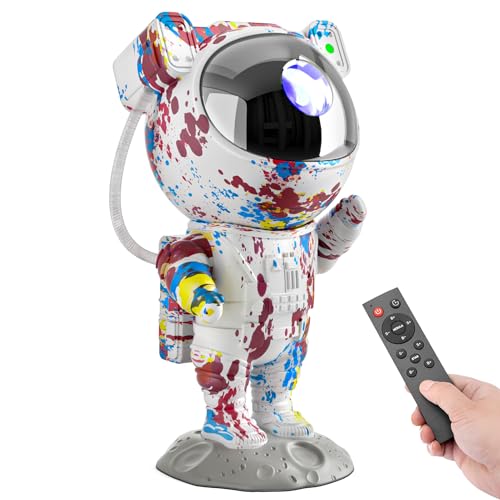 Star Projector Galaxy Night Light